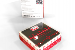 Упаковка радиовыключатель