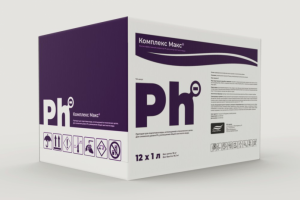 Дизайн упаковки подготовка воды