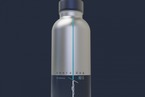 Концептуальный дизайн этикеток