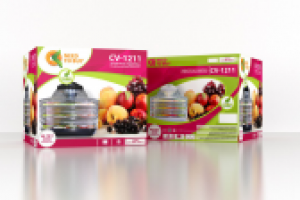 Серия упаковок кухонной техники