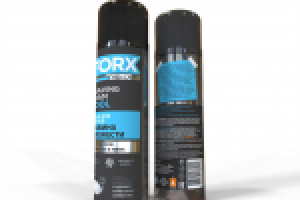 Разработка тюбика для косметической компании