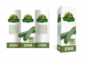 Упаковка для овощных чипсов