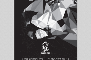 Дизайн листовки