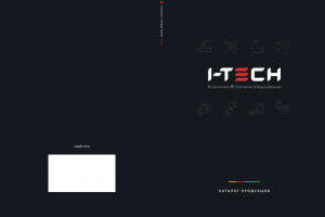 Дизайн и верстка каталога продукции