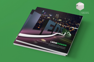 Дизайн каталога продукции