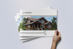 Дизайн каталога