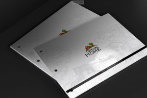 Дизайн и верстка каталога студия по ремонту