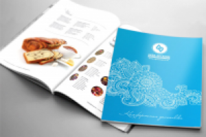 Дизайн и верстка каталога