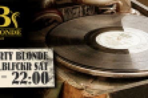 Афиша для бара