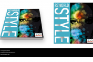 Разработка обложки для каталога