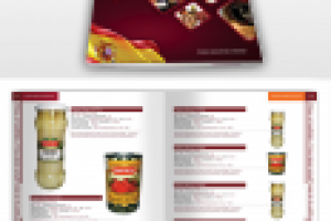 Разработка каталога