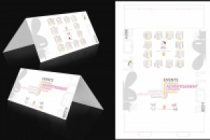 дизайн календаря