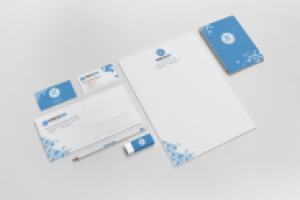 Фирменный стиль Криоген Авиа