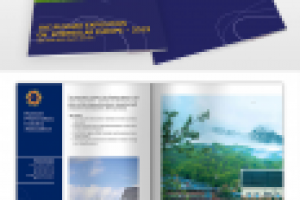 Верстка каталога Министерство Энергетики России на международную