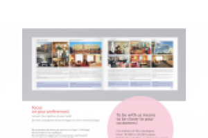 верстка сезонных многостраничных каталогов русский экспрес