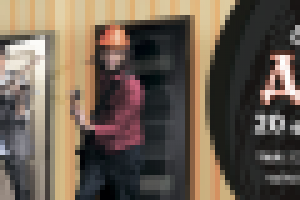 Разработка серии банеров,удаленное управление фотосесией