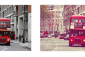 Стилизация ретро