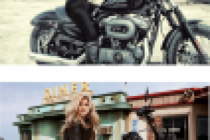 HDR стилизация