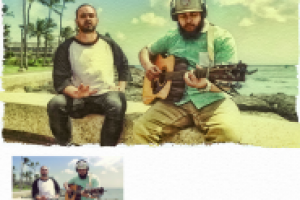 Полароид стилизация