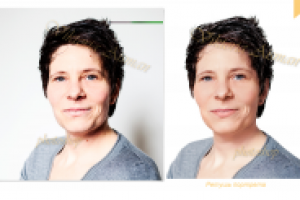 Ретушь фотографии