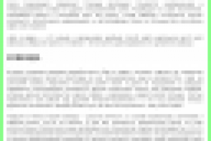 Текст "О проекте"