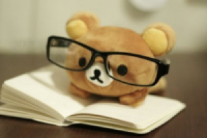 Сказка "Мишка и очки"