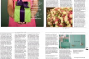 Приятны, что и говорить, подарки в день рождения