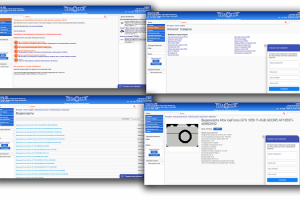 Интернет-магазин «Пилот»