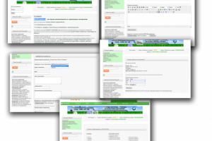 Портал металлопроката, строительных материалов (написан с нуля)