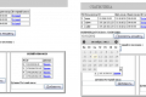 Скрипт сбора статистики посещений сайта.