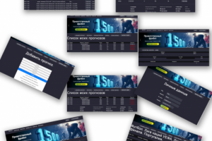 Прогнозы на все виды спорта.