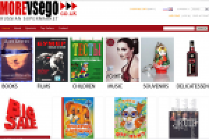 MoreVsego::Интернет магазин.