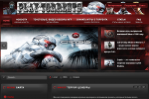 Игровой портал PlayTorrents