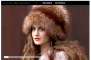 Каталог изделий из меха