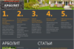 Производство арболита, сайт "под ключ"