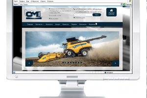 Торговая компания OM PARTS