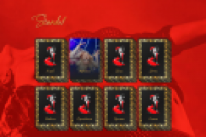 Сайт-визитка ночного клуба