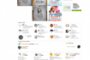 Интернет-магазин handmade-товаров.