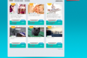 Сайт купонатор с возможностью размещения акций любым посетителем