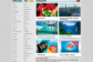 Сайт туристической компании