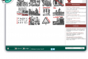 Система блоггина для команды людей, увлеченных велоспортом