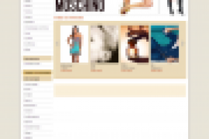 Разработка Интернет-магазина одежды