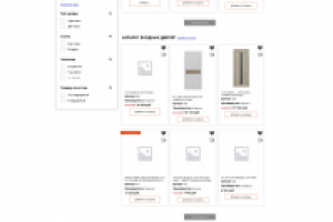 Интернет магазин дверей на Wordpress