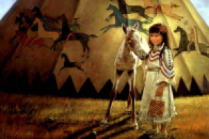 Слово о мокасинах