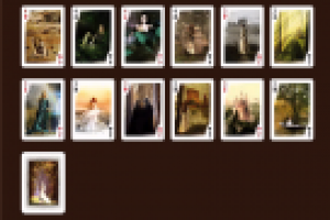 "Легенда": авторская колода карт