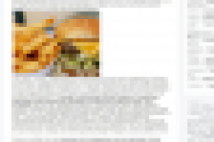 Смертельно опасная еда