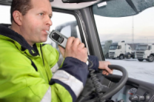 Автобус на замке