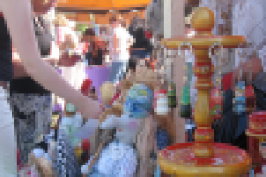 Ярмарка шумит. Продолжение