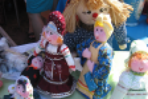 Ярмарка шумит: выбирай, что хочешь!