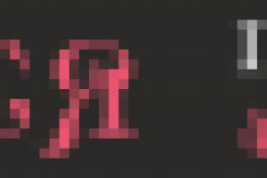 Вывеска для парикмахерской